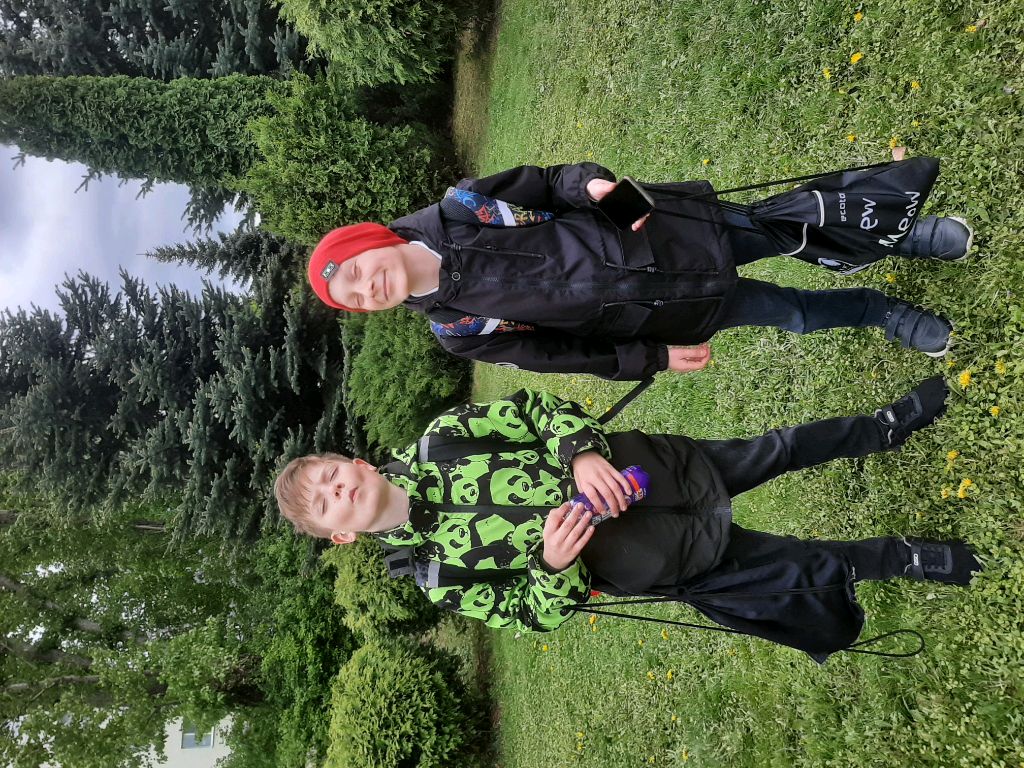 Страшный квест 1