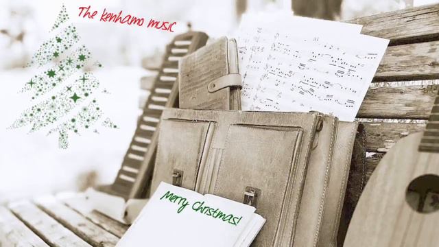【BGM】Christmas Song - Jingle Bells - ジングルベル - Christmas music box смотреть онлайн