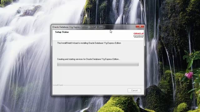 how to install oracle 11g on windows 7 64 bit step by step смотреть онлайн