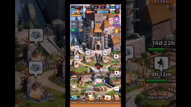 Велла или Ричард в костюме, кого качать первым?