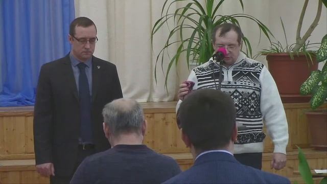 Прямая трансляция богослужения церкви ЕХБ г. Ульяновска 2021.12.12 смотреть онлайн