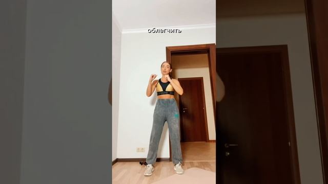 Качаю пресс 500 раз каждый день #какпохудеть #тренировка смотреть онлайн