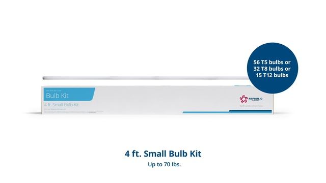 Light Bulb Recycling & Disposal - Universal Recycling