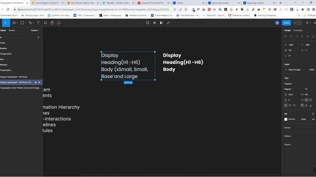 Atoms in Figma смотреть онлайн