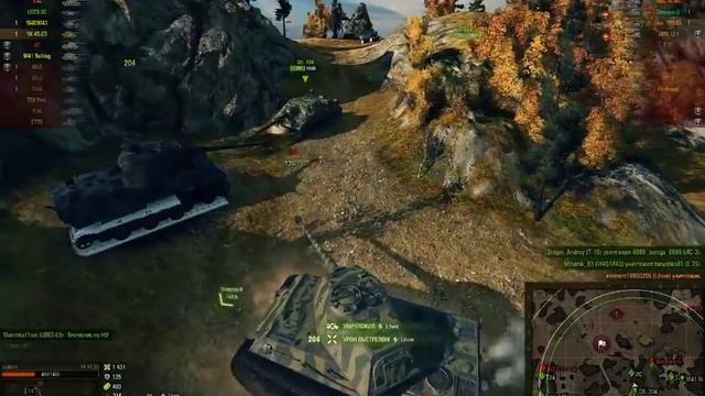 World of Tanks смотреть онлайн