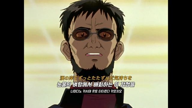 `미아들이여 편히 잠들거라` 에반게리온 미사용 곡-《마음이여 원시로 돌아가라》 가사/ AMV смотреть онлайн