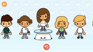 Toca Boca| Секреты телефонов| Как восстановить покупки| Все персонажи в Toca