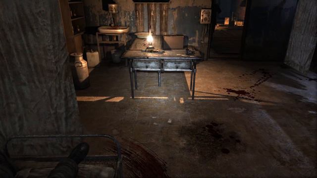 Metro 2033 Vanilla - Хантер смотреть онлайн