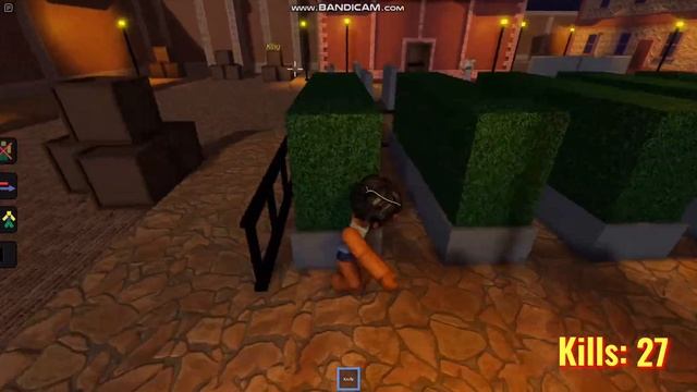 Tips and Steps on how to play and information about the game | Murder Vs Sheriff смотреть онлайн