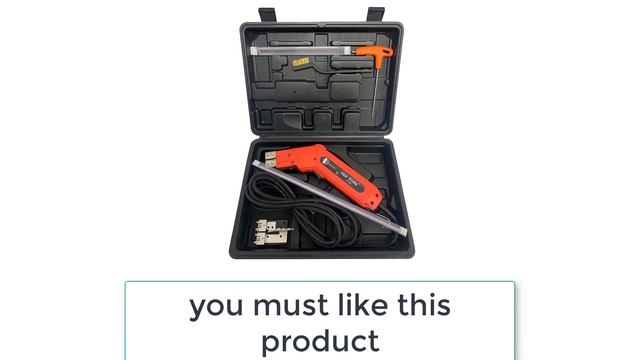 Best Electric Scissor | KS EAGLE 150W Handheld Electric Hot Knife Review смотреть онлайн