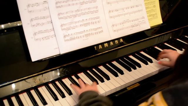 Judas - Lady Gaga (Piano Cover) смотреть онлайн
