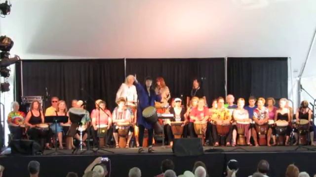 8 9 16 Djembe Jam #1 смотреть онлайн