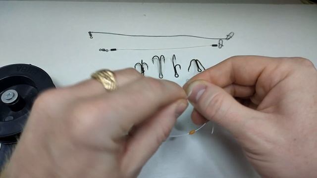 Простая и уловистая оснастка жерлиц. Зимняя рыбалка. Зимние жерлицы на щуку смотреть онлайн