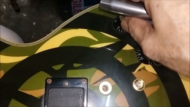 Epiphone Zakk Wylde | Electronics Check смотреть онлайн