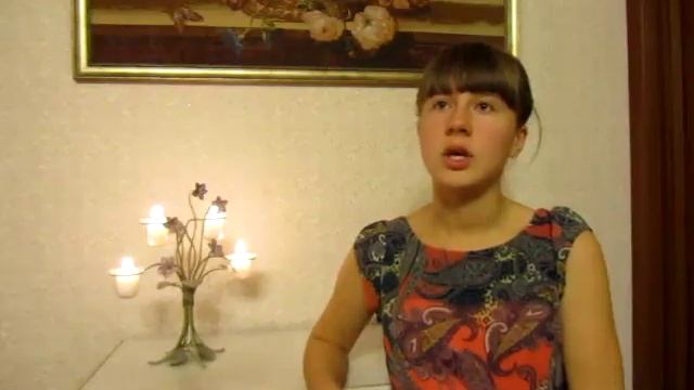 Песнь русского воина при виде горящей Москвы смотреть онлайн