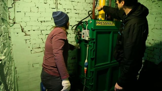 экскурсия в ЭкоПУНКт смотреть онлайн