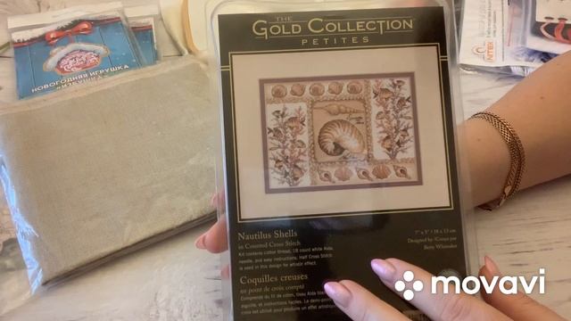 ?Текущий процесс от Dimensions и много рукодельных покупок ??