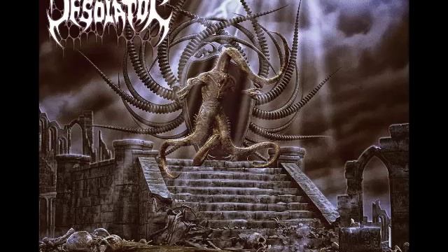 Desolator - Dark Epitaph Death Metal