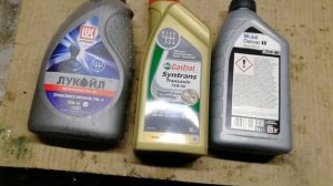 Допуски gl-4, gl-5, gl-4/5. Что куда лить