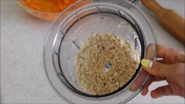 Печенье из ржаной муки / Морковное печенье / Простое и вкусное печенье / Cookies from rye flour смотреть онлайн