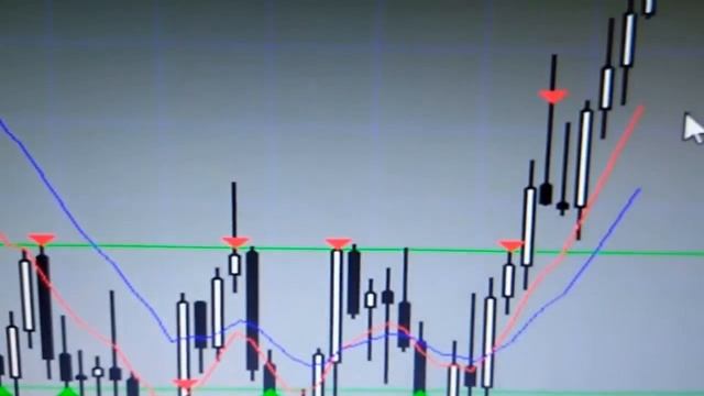 Как роботы зарабатывают на Московской бирже [Московская биржа Обучение трейдингу для начинающих] смотреть онлайн
