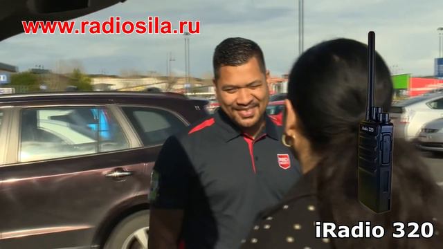 Рации для охранников и сотрудников ЧОПа