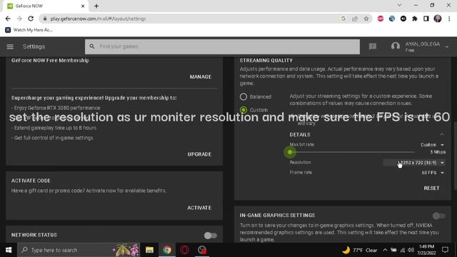Best Settings For GeForce Now (Chromebook) смотреть онлайн