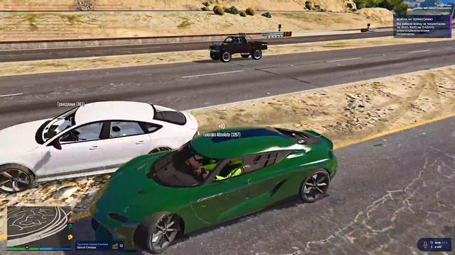 НАКАЗАЛА ЖАДНЫХ КОПОВ В GTA 5 RP! ГРАЖДАНСКОЕ ЗАДЕРЖАНИЕ НА СЕРВЕРЕ LAMESA GTA 5 RP I ГТА 5 РП смотреть онлайн