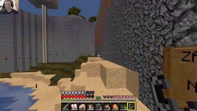 Minecraft Vanilla Server 1.12.2 Gameplay смотреть онлайн