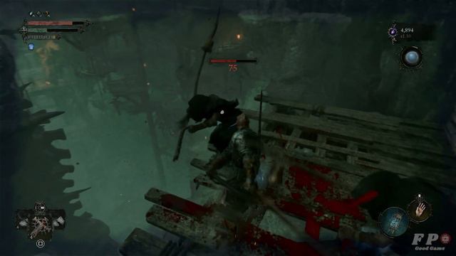 Lords of The Fallen How to Get to Path of Devotion Memorial Full Walkthrough смотреть онлайн