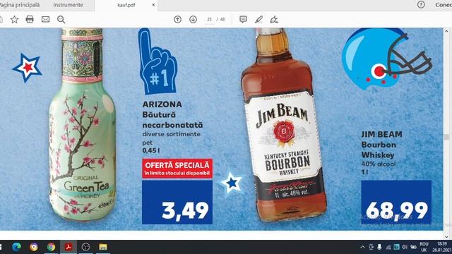 Catalog Kaufland/Mega Oferte/baby lorry смотреть онлайн
