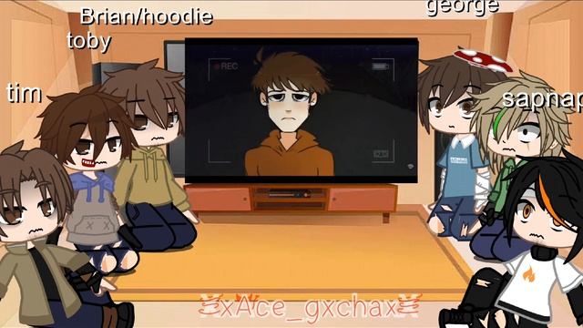 •{°Dream team and proxy meet and react each others°}• смотреть онлайн
