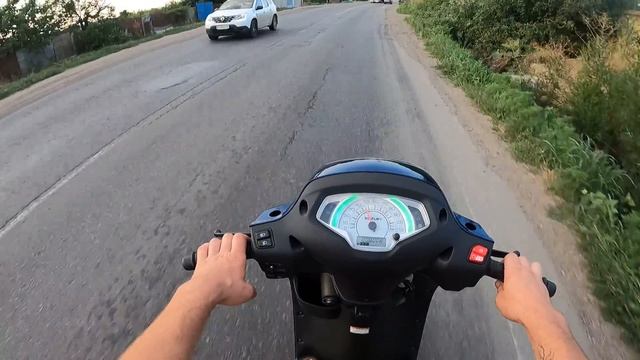 Продаю скутера мото НОВИЙ Suzuki Address 125 -Сузукі Адрес 125 2023року Тест драйв покатушка смотреть онлайн