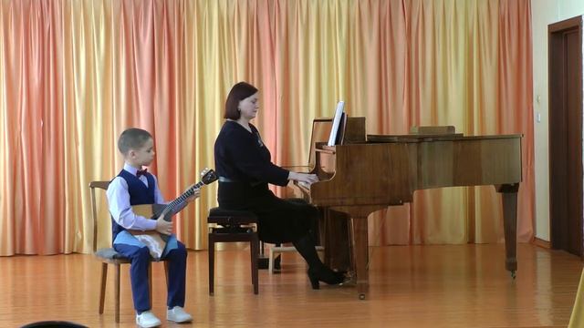 В.Котельников. Шутка, О.Пирогов. Частушка смотреть онлайн