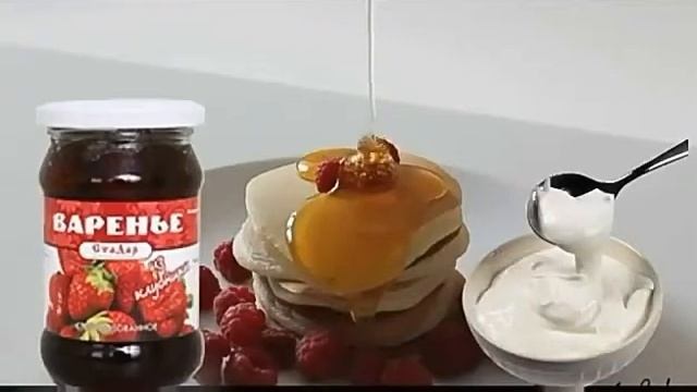 Маслянка и блины