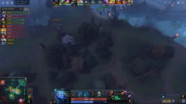 Cr1t Tiny Soft Support Gameplay Patch 7.29b - Dota 2 Full Match Gameplay смотреть онлайн