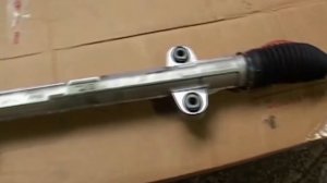 РЕМОНТ РУЛЕВОЙ РЕЙКИ КИА СИД  В ПОЛЕВЫХ УСЛОВИЯХ ,  не снимая рейку, бюджэт нулевой, опыт нулевой .