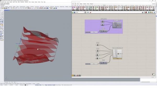 Grasshopper Pufferfish Tutorial