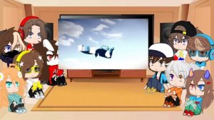 ~Реакция майнкрафтеров на клип Бискаса "Удали меня 3D"~ /gachaclub/