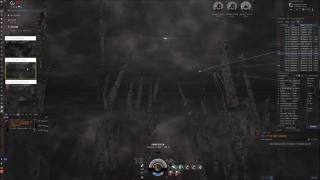 Eve online T6 Dark Hawks tripleboxing - up to 1.2b/h смотреть онлайн