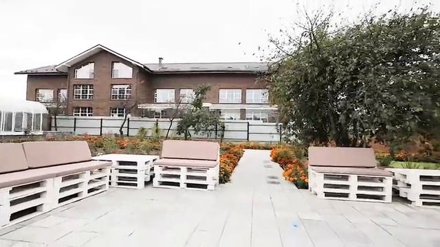 Пансионат "Картино вилладж клаб" смотреть онлайн