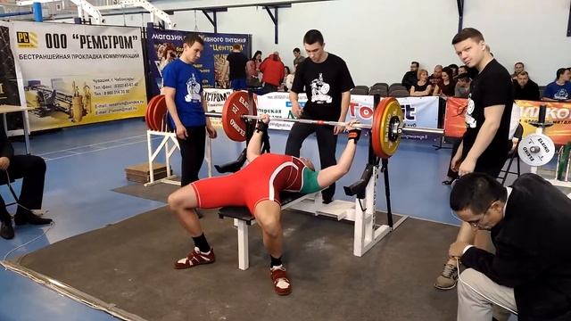 Чебоксары, ПФО по жиму лежа, версия IPF, 5.02.17 смотреть онлайн