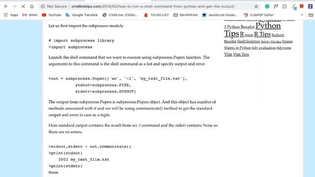 Django Tutorial #9: AlgoExpert Clone - Create a Remote Python Code "Compiler" (PART 4) смотреть онлайн