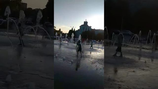 Лето Новик фонтан смотреть онлайн