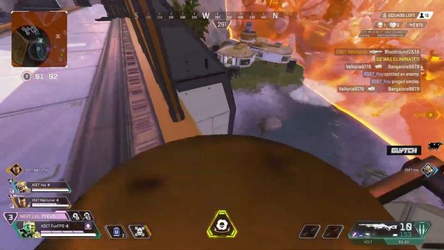 How XSET Are PROVING To Be The MOST CONSISTENT TEAM In ALGS... - Apex Legends смотреть онлайн