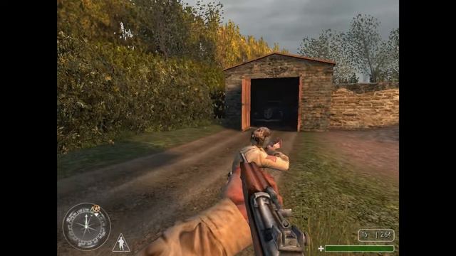 Call of Duty прохождения игры часть 4 американская компания продолжаеться смотреть онлайн