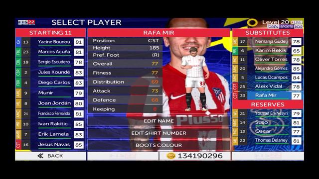 МОД С НОВЫМИ ТРАНСФЕРАМИ First Touch Soccer 2022 смотреть онлайн