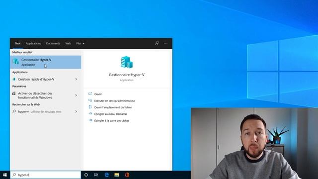 Virtualisation imbriquée : installer Hyper-V dans une VM Hyper-V смотреть онлайн