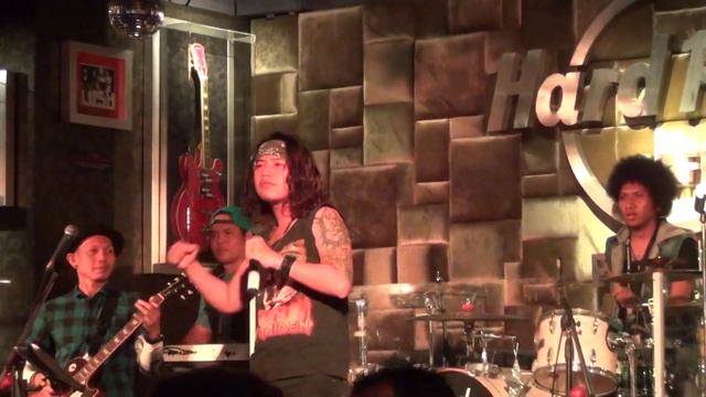 Hard Rock cafe Паттайя 2018 3 смотреть онлайн