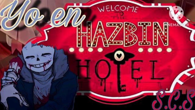 Yo en Hazbin Hotel prólogo//El esqueleto y un perro//Fanfic смотреть онлайн